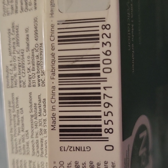 Philips VoiceTracer Audio Voice Recorder. DVT1250. Brand new in box. - Picture 2 of 6